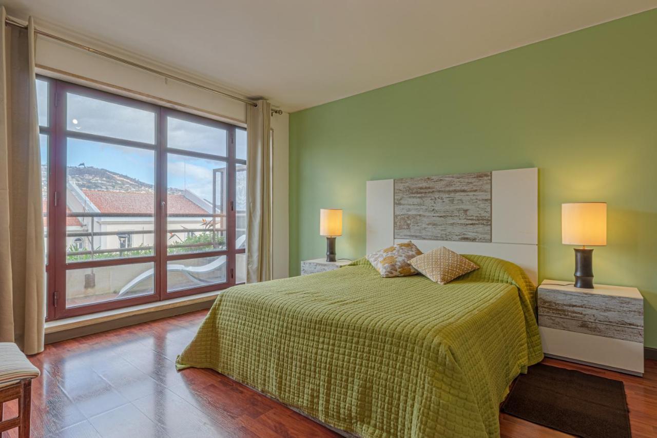 Arriaga Marina Club Apartament Funchal  Exteriér fotografie