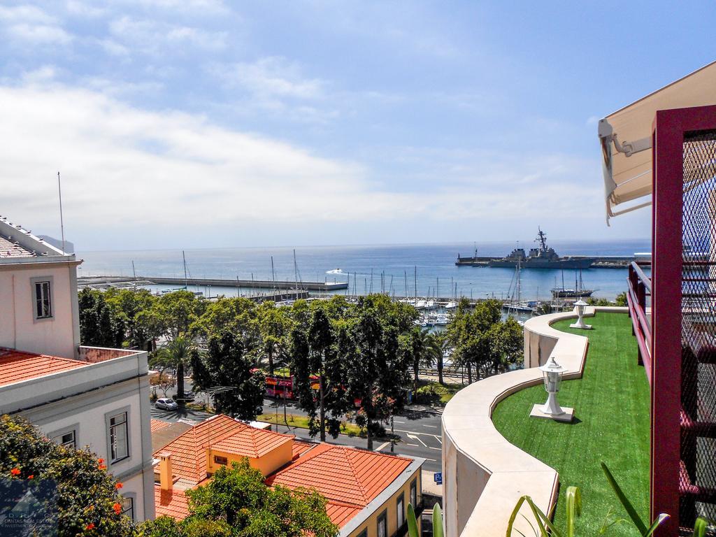 Arriaga Marina Club Apartament Funchal  Exteriér fotografie