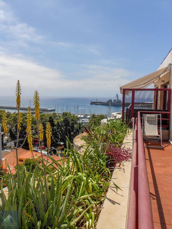Arriaga Marina Club Apartament Funchal  Exteriér fotografie