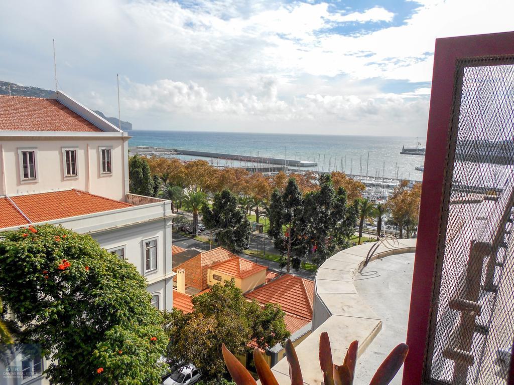 Arriaga Marina Club Apartament Funchal  Exteriér fotografie