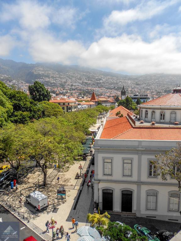 Arriaga Marina Club Apartament Funchal  Exteriér fotografie