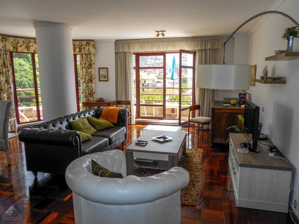 Arriaga Marina Club Apartament Funchal  Exteriér fotografie