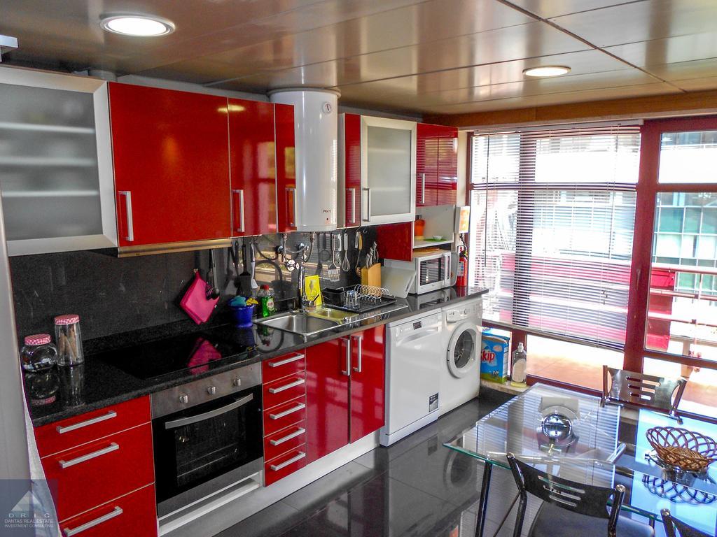 Arriaga Marina Club Apartament Funchal  Exteriér fotografie